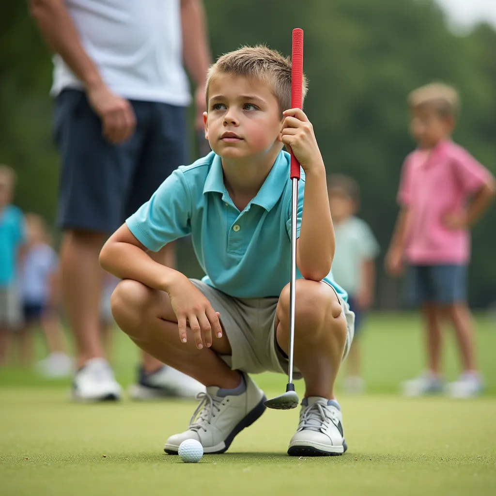 Golf vs. Other Sports: Why Golf Teaches Lessons for Life