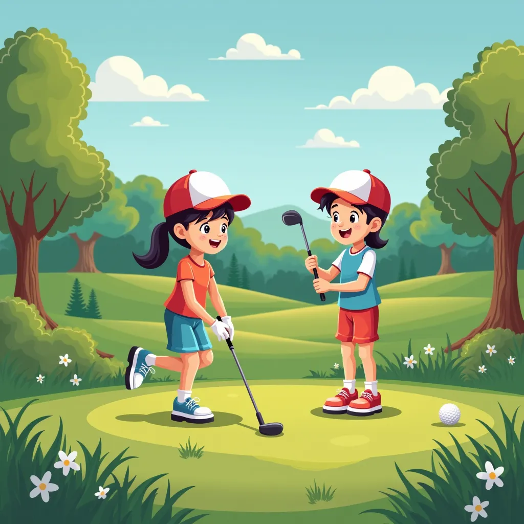 What Parents Need to Know Before Choosing a Golf Camp