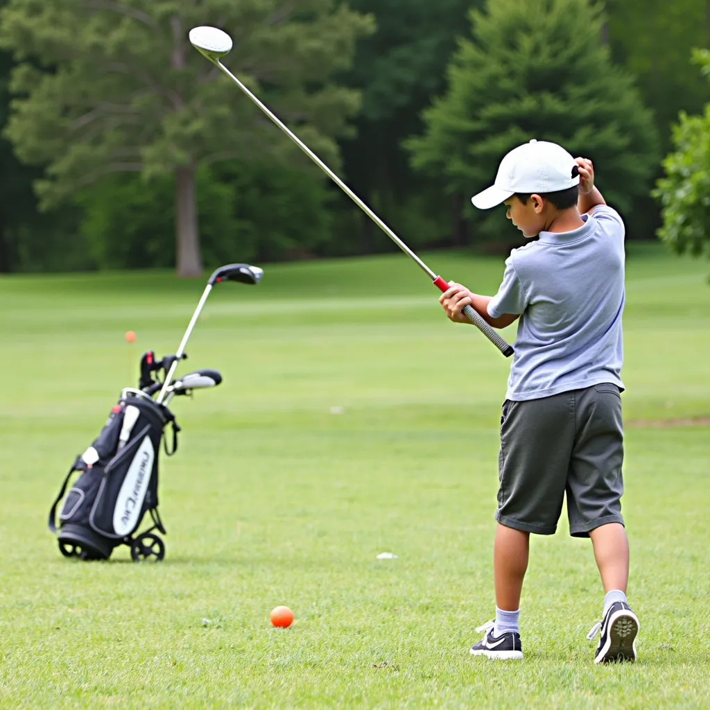 Why Golf Camps Are a Great Alternative to Traditional Summer Camps