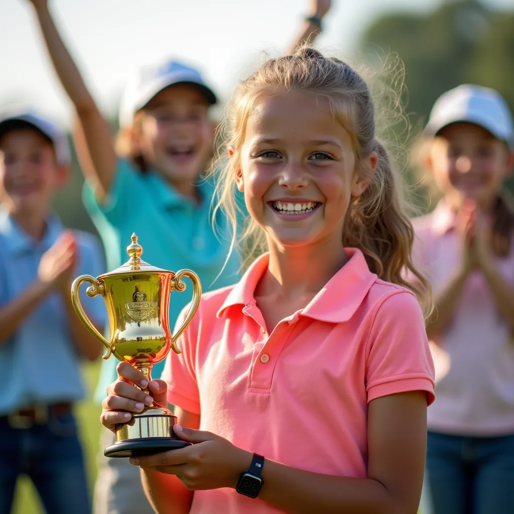 Why Golf Camps Are a Smarter Investment Than Private Lessons